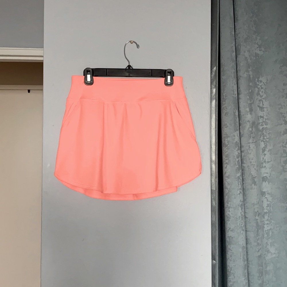 FILA new without tags Coral Tennis skirt